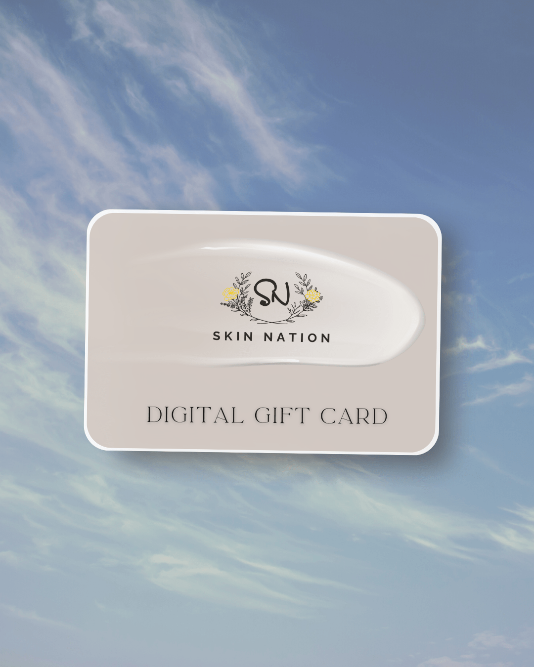 Digital Gift Card
