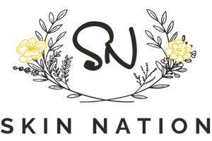 Skin Nation logo