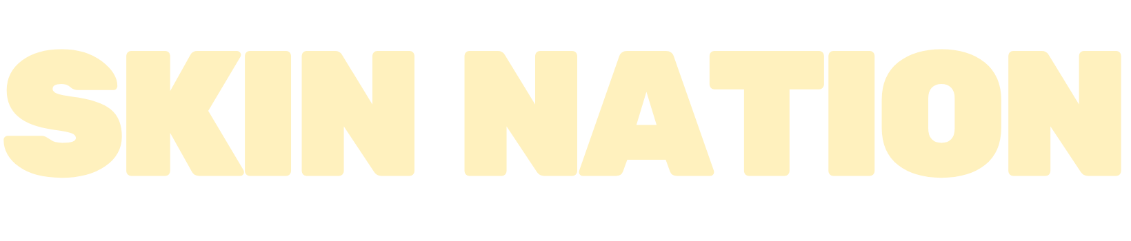 Skin Nation