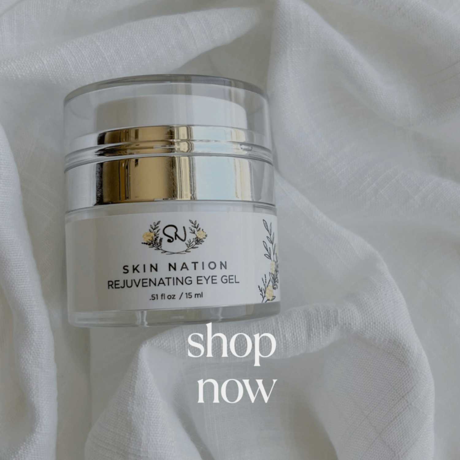 Rejuvenating Eye Gel