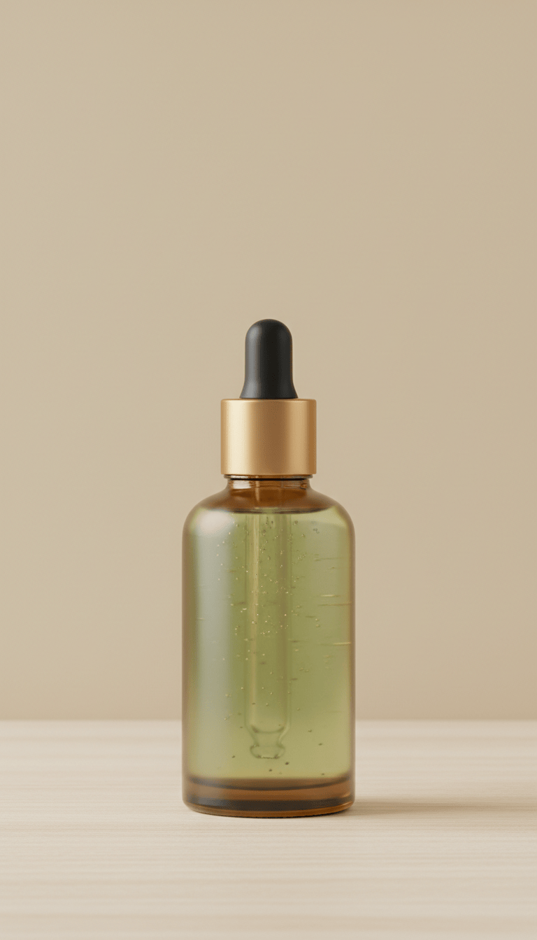 Balancing Gel Cleanser With Aloe